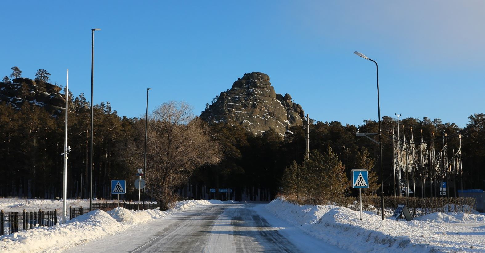 بىلتىر «بۋراباي» پاركىنە ميلليوننان استام تۋريست كەلگەن