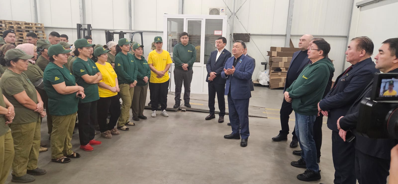 ماجىلىسمەندەر الماتى وبلىسىنداعى جىلىجايدى ارالادى