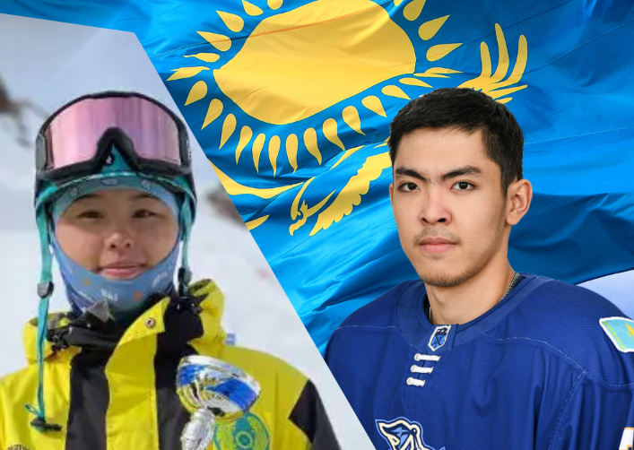 دۇنيەجۇزىلىك قىسقى ۋنيۆەرسيادا: مەملەكەتتىك تۋدى ۇستايتىن سپورتشىلار بەلگىلى بولدى