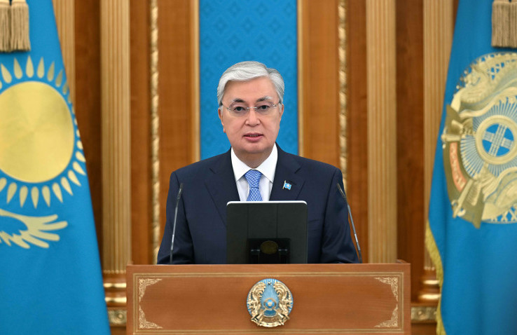 پرەزيدەنت «ابۋ ءدابيدىڭ ورنىقتى دامۋ اپتاسى» سامميتىنە قاتىسادى