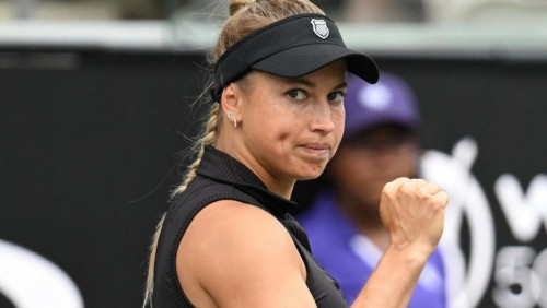 يۋليا پۋتينتسەۆا WTA 500 ءتۋرنيرىنىڭ جارتىلاي فينالىنا شىقتى
