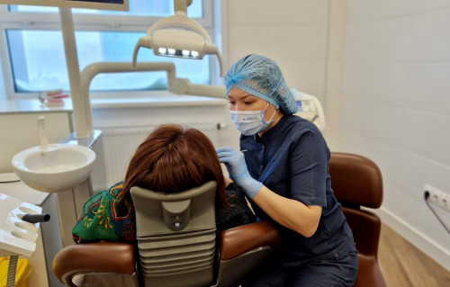 بىلتىر ءتىس دارىگەرلەرى 56,3 ميلليارد تەڭگە تابىس تاپقان