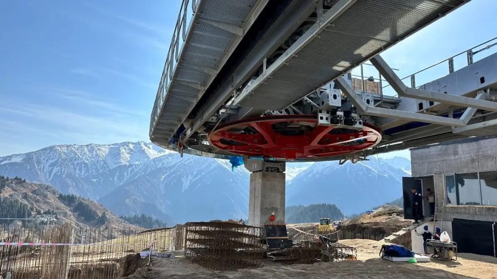 Oi-Qaragai تاۋ كۋرورتى: ءار سىلەمى تۋريزمگە سۇرانىپ تۇر