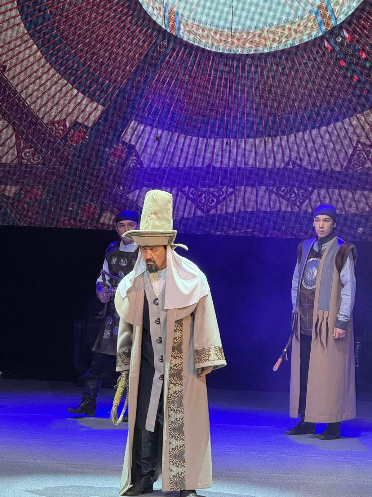 تەاتر تۇيعىنى