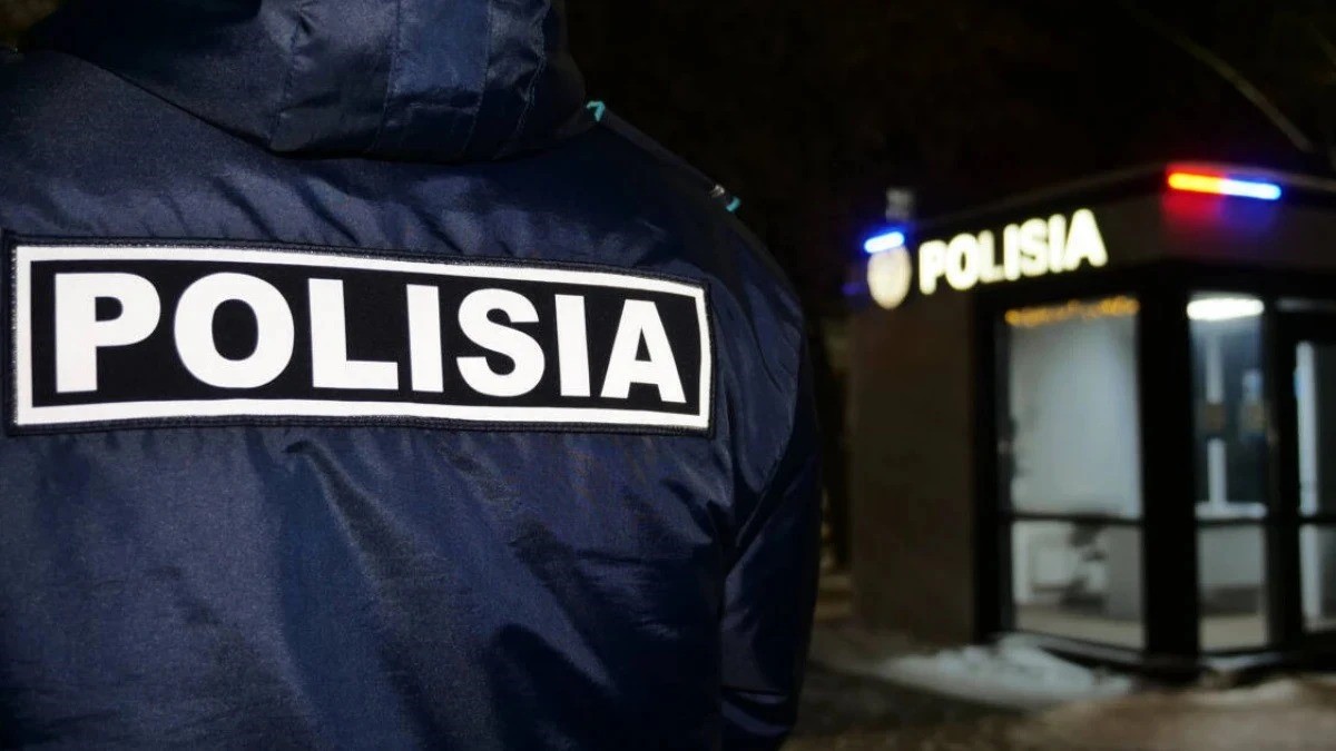 جازادان قاشقان 15 قىلمىسكەر شەتەلدە ۇستالدى