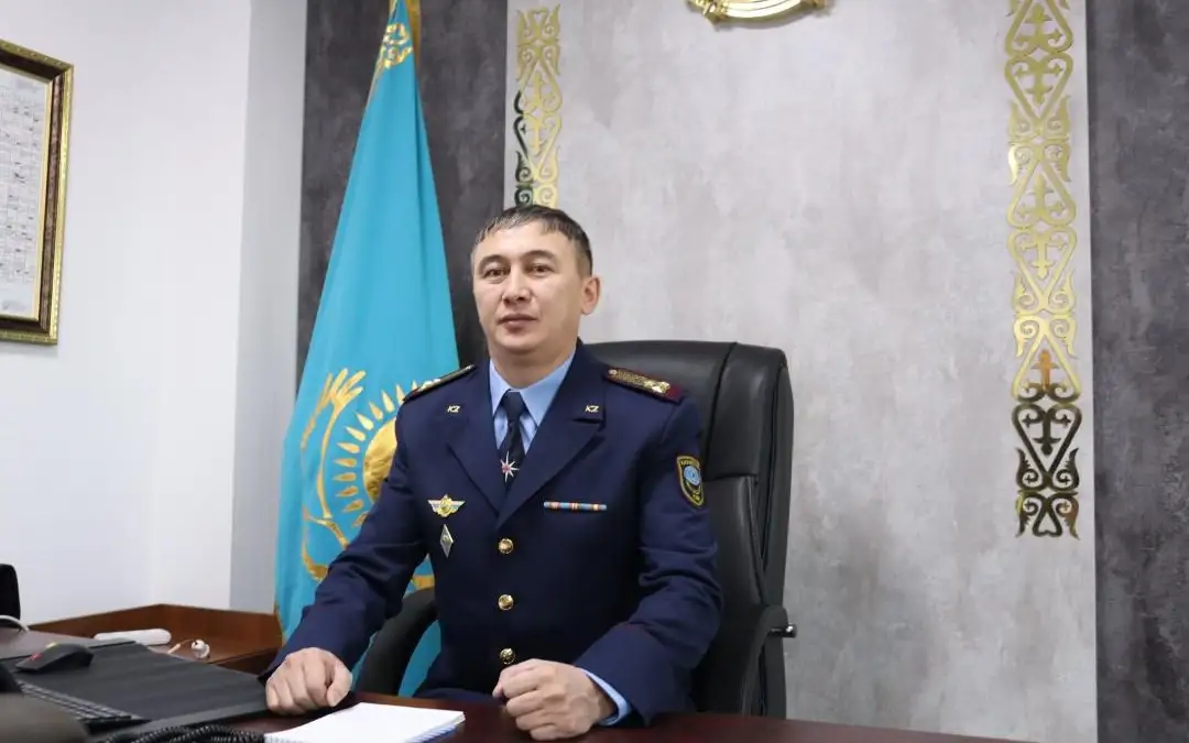 تۇركىستان وبلىسى تجد باستىعىنىڭ ورىنباسارى تاعايىندالدى