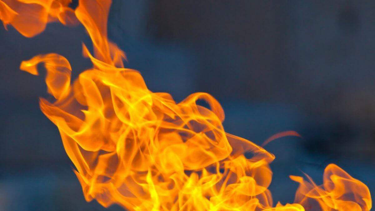 «پىشاقتاپ, ورتەپ جىبەرگەن»: شىمكەنتتە ەر ادام اناسىن اياۋسىز ولتىرگەن