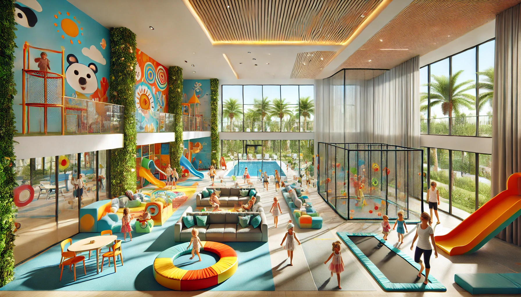 بيىل بالالاردى ساۋىقتىرۋعا ارنالعان 23 كەشەن سالىنادى