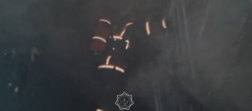 اقتاۋداعى ورتتەن 8 بالا قۇتقارىلدى