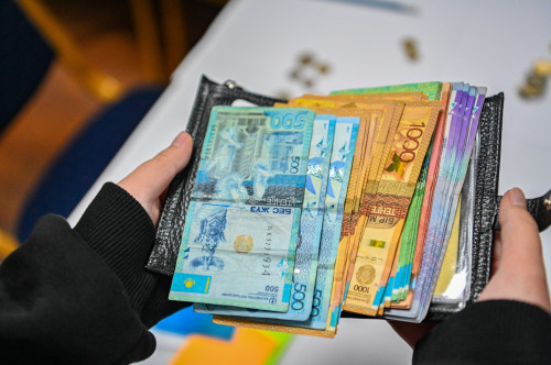 بيىل كوللەدج ستۋدەنتتەرىنىڭ شاكىرتاقىسى 2 ەسە ارتادى