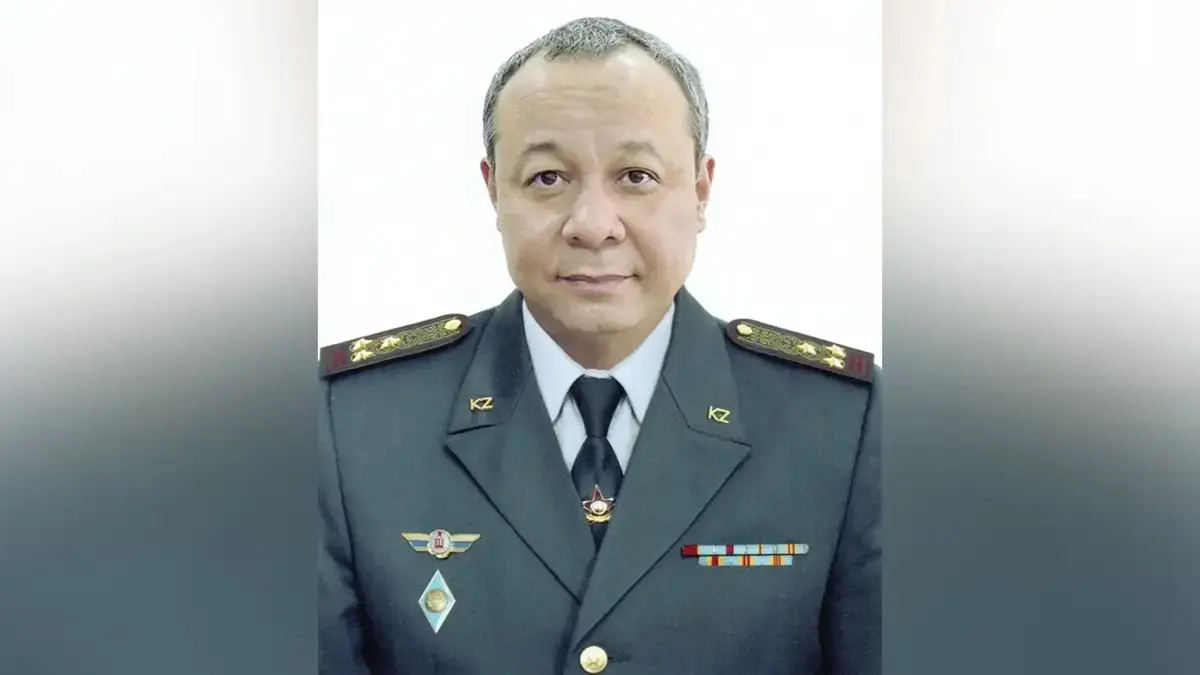 ۇلتتىق ۇلان باس قولباسشىسىنىڭ ورىنباسارى تاعايىندالدى