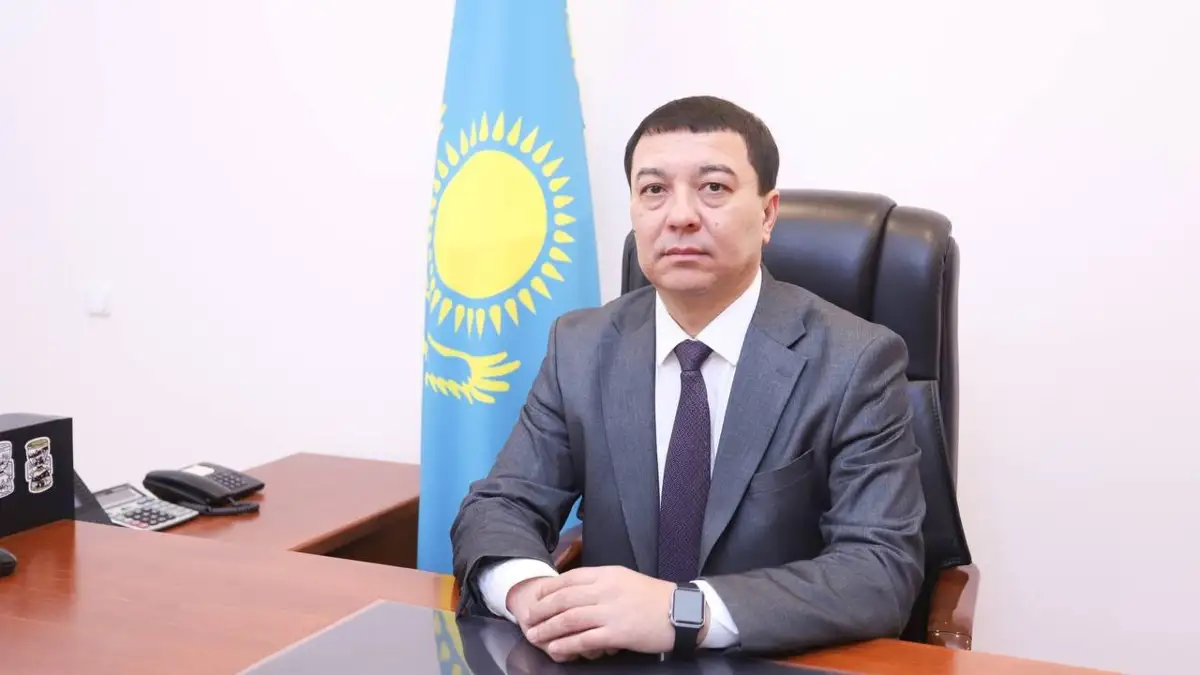 ماڭعىستاۋ وبلىسى اكىمىنىڭ ورىنباسارى تاعايىندالدى