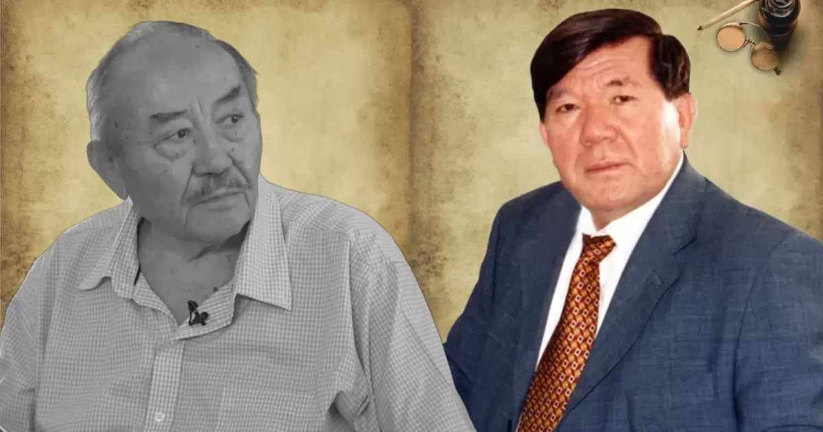 قازاق ادەبيەتىنىڭ بايتەرەگى قۇلادى: مۇحتار شاحانوۆ مۇحتار ماعاۋين تۋرالى ايتتى