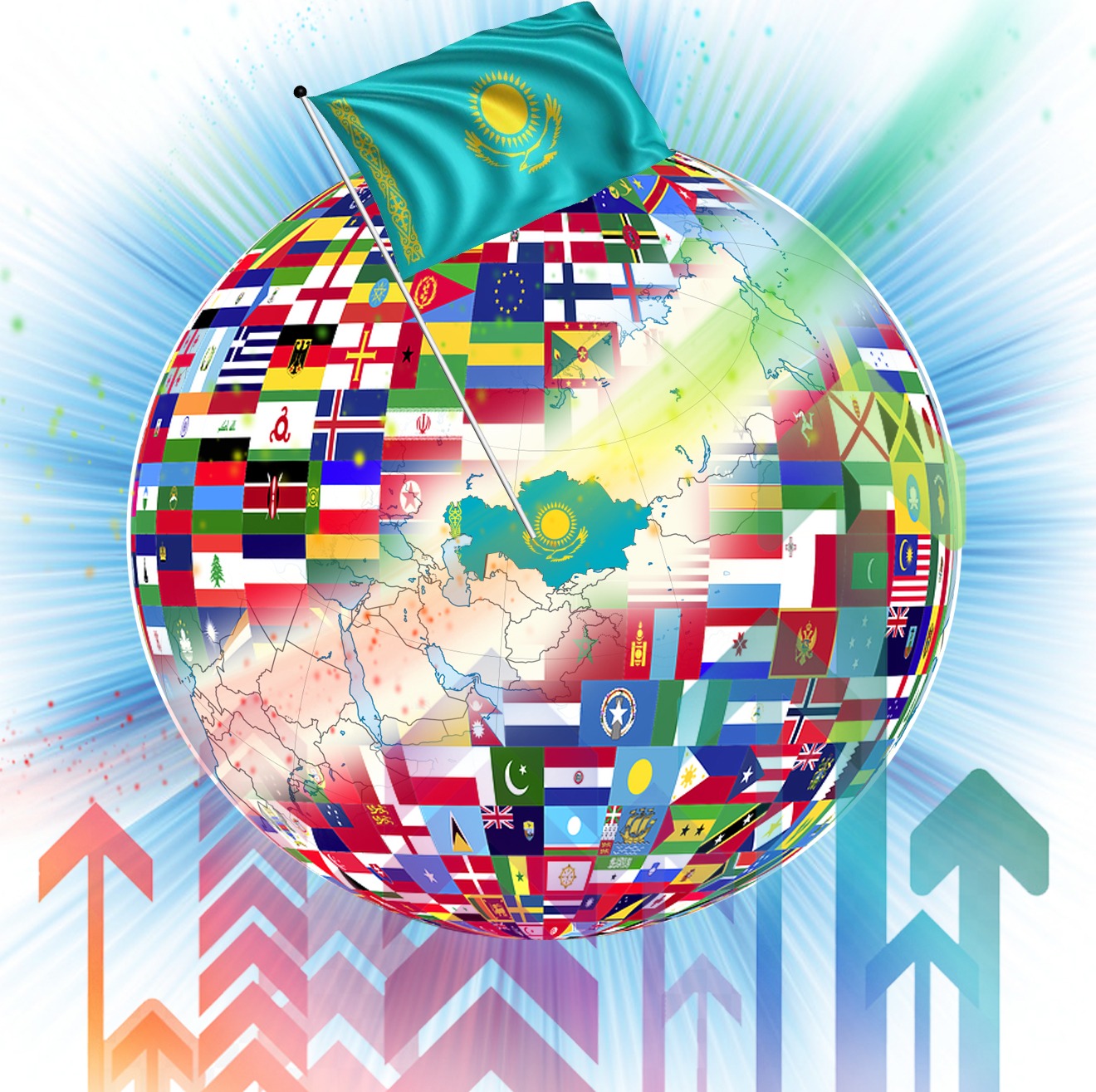 تۇراقسىز الەمدەگى تۇراقتىلىقتىڭ ۇلگىسى