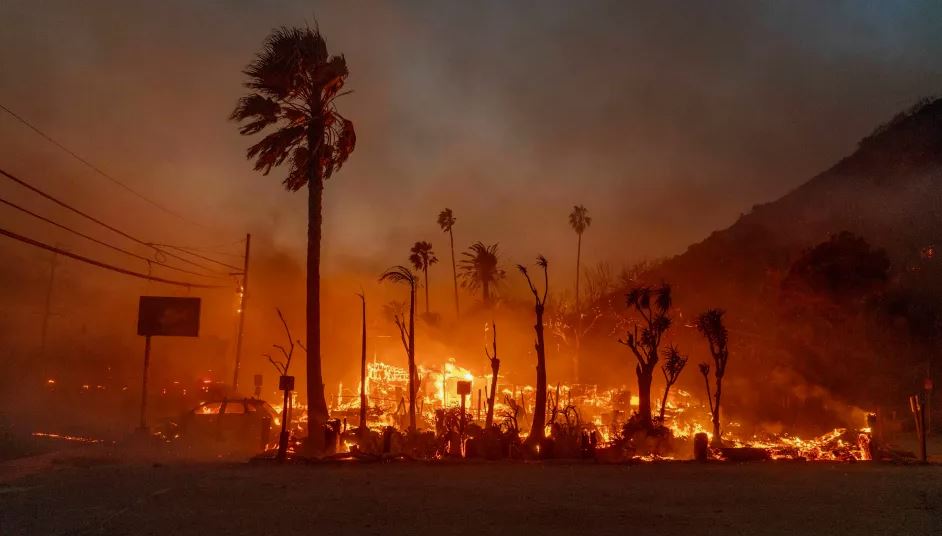 كاليفورنياداعى ءورت سەيىلمەي تۇر