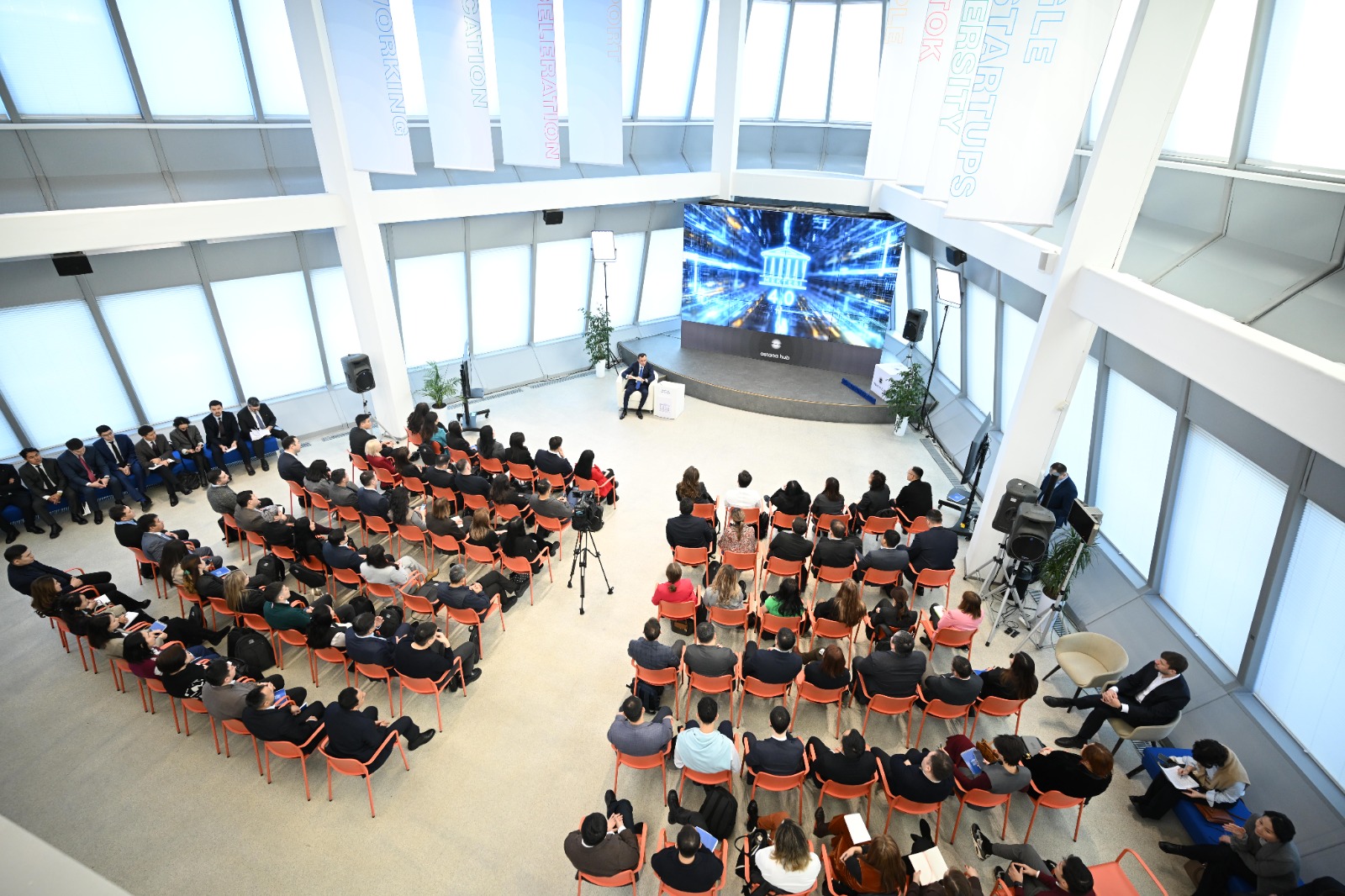 تالداۋ مەكتەبىنىڭ ءتورتىنشى ماۋسىمى