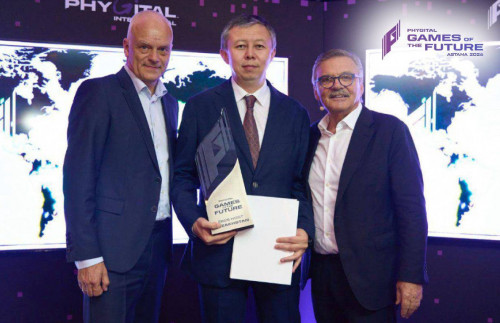 «بولاشاقتىڭ ويىندارى» ءتۋرنيرىن وتكىزەتىن ديرەكتسيا قۇرىلدى