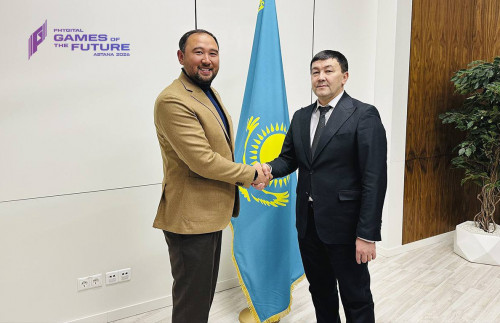 الىبەك حاسەنوۆ «قازسپورتينۆەست» اق پرەزيدەنتى بولىپ تاعايىندالدى