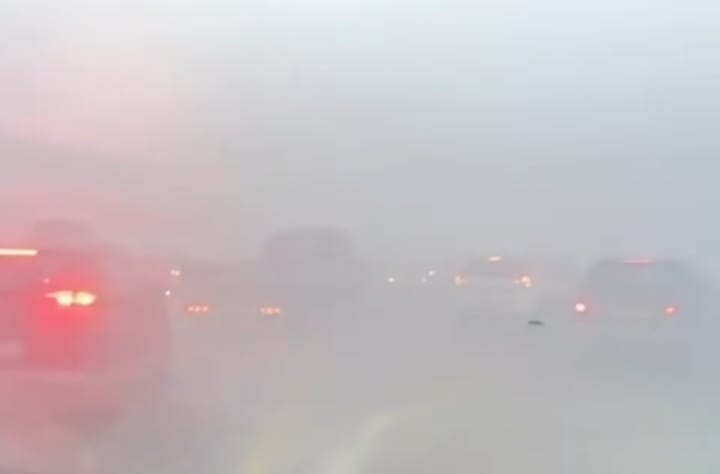 الماتى-وسكەمەن اۆتوجولىندا ءۇش اپات بولدى