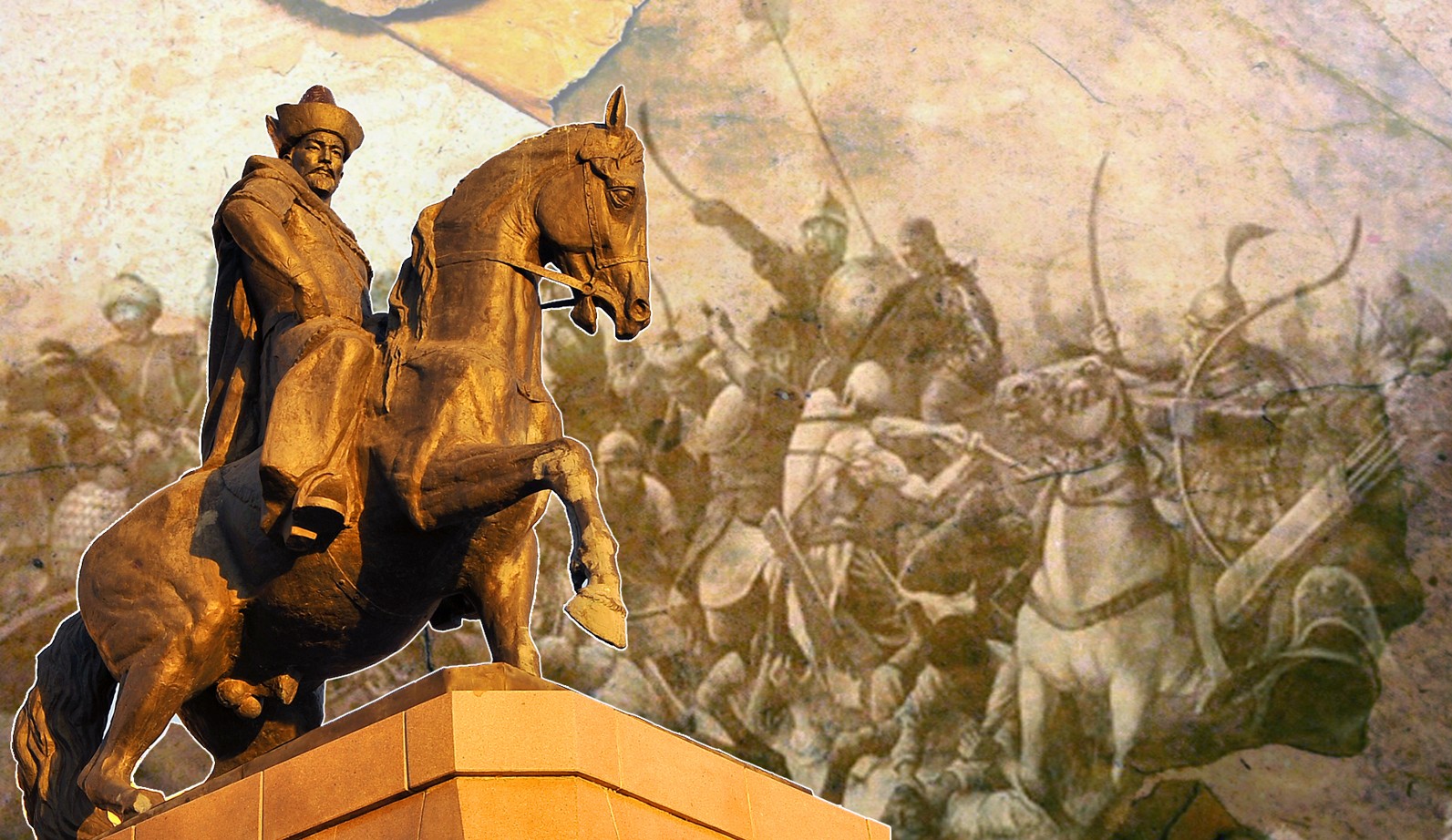 ەل تاريحىنىڭ ۇمىت قالعان بەتتەرىنەن