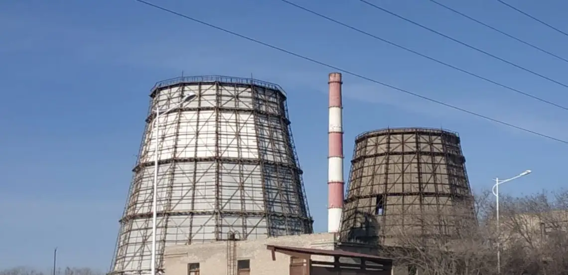 قىزىلوردادا كىرپىش زاۋىتى مەن جەو ىسكە قوسىلادى