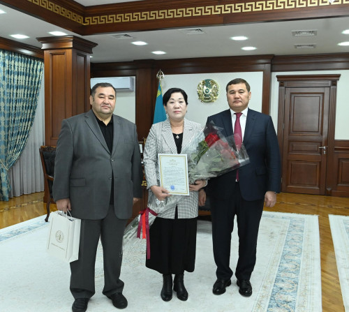 دىنمۇحاممەدتىڭ باتىلدىعى كەيىنگى جاستارعا ۇلگى - نۇرلىبەك نالىباەۆ