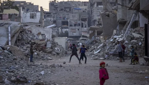 يزرايل مەن حاماس اتىستى توقتاتۋ تۋرالى كەلىسىمگە كەلدى