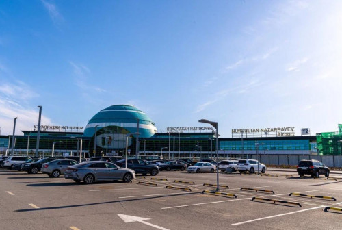 استانا حالىقارالىق اۋەجايى قالانىڭ كوممۋنالدىق مەنشىگىنە ءوتتى