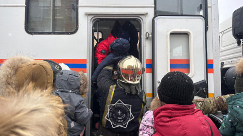 قاراعاندىدا بالاباقشادان ءورت شىقتى