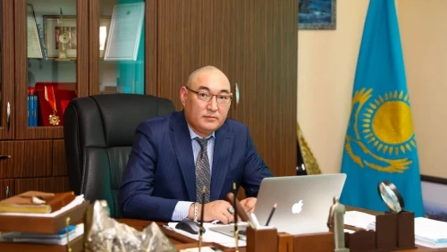 ايتىسكەر اقىن داۋلەتكەرەي كاپ ۇلى جاڭا قىزمەتكە تاعايىندالدى