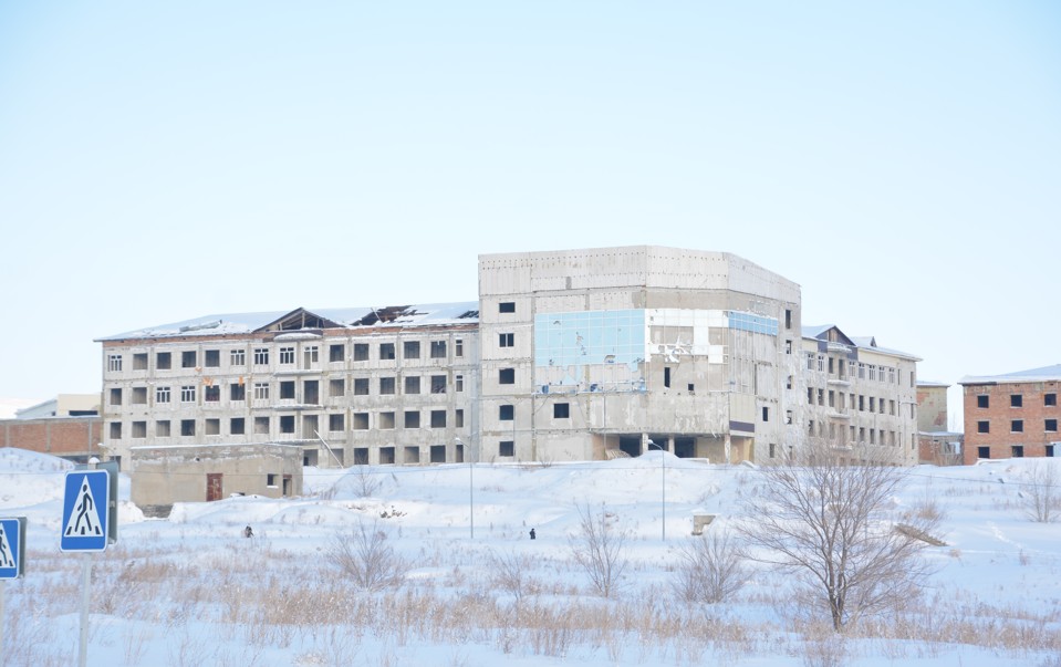 دارىندى وقۋشىلارعا زاماناۋي مەكتەپ كەرەك