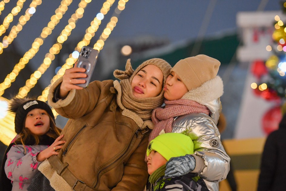 «ۇلتتىق قوردىڭ» بالالارعا شاپاعاتى