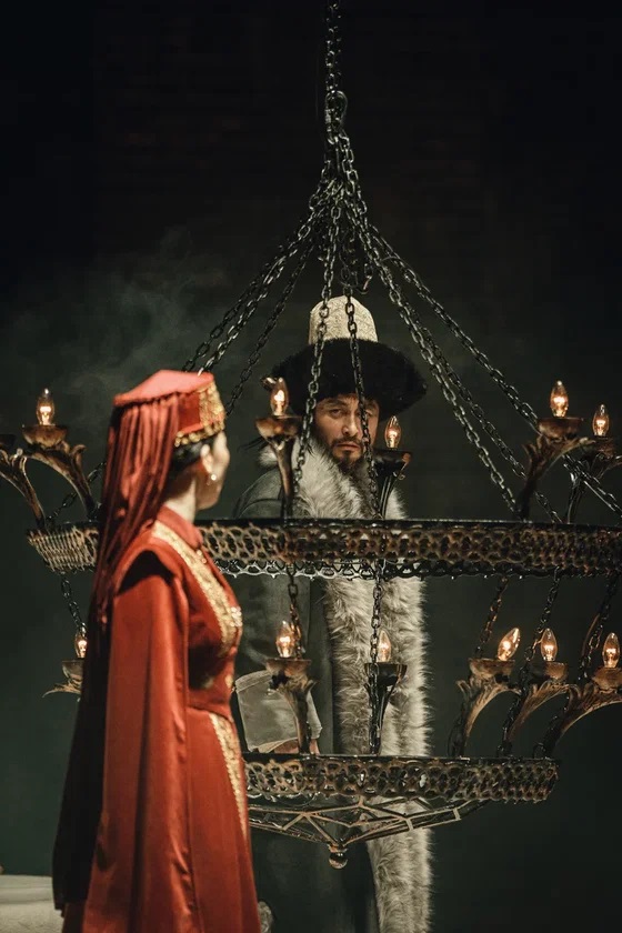 جاڭاشا جاڭعىرعان «قاسىم حان»