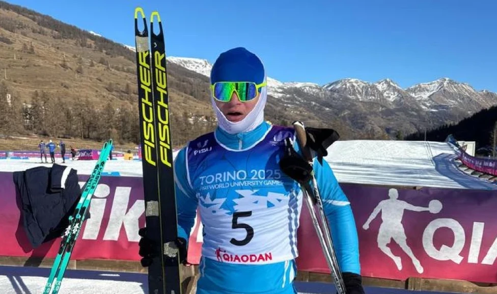 قىسقى ۋنيۆەرسيادا: ەل قورجىنىنا ەكى مەدال ءتۇستى