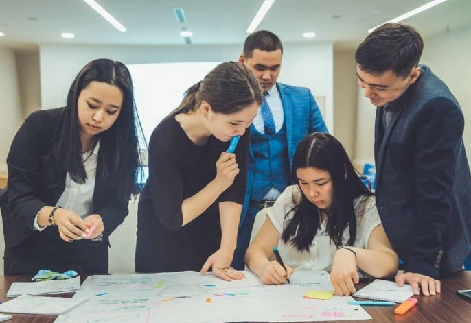 قازاقستاندا ءبىلىم بەرۋ ءتۋريزمى دامىپ كەلەدى