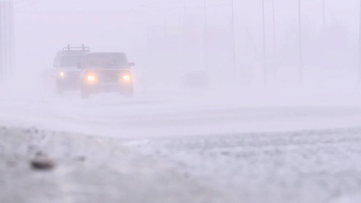 بۇگىن ەلىمىزدە جەل كۇشەيىپ, بۇرقاسىن بولادى