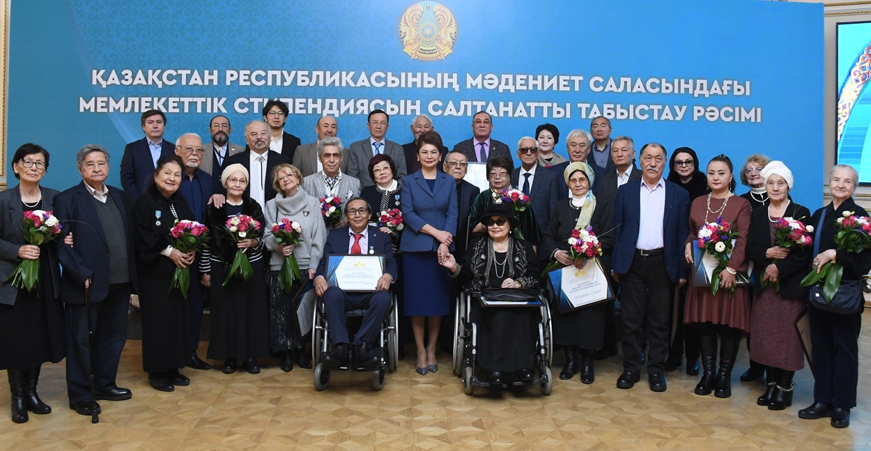 مەملەكەتتىك ستيپەنديا تابىستالدى