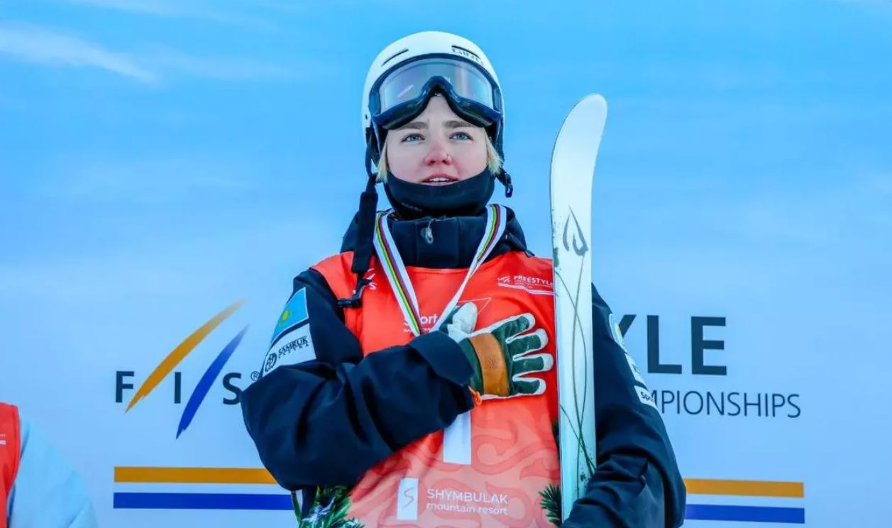 مەدال جاۋعان كۇن