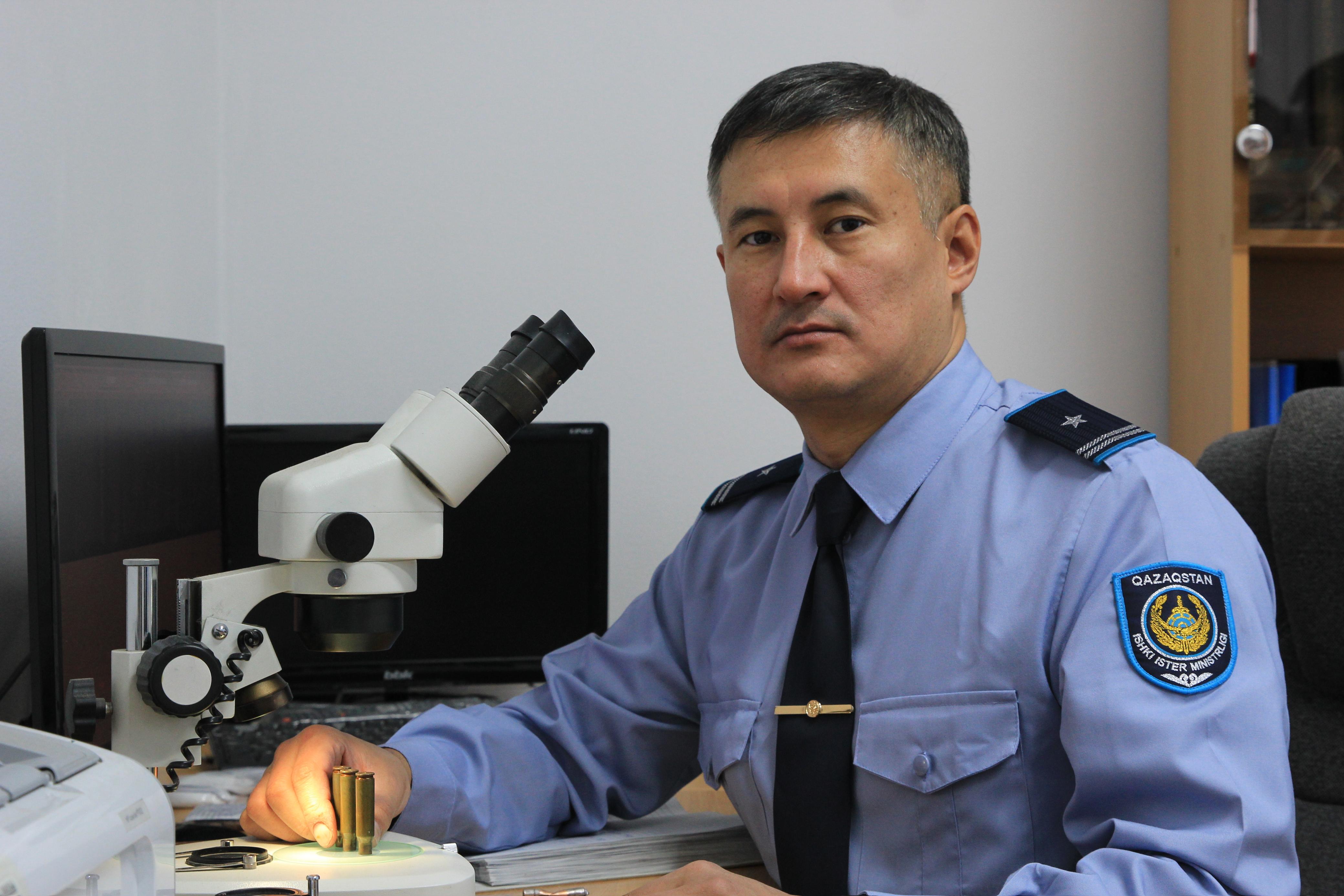 شىعىستان شىققان ۇزدىك پوليتسەي