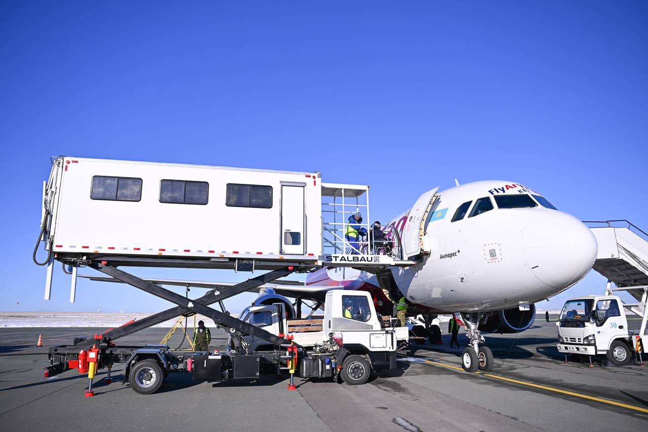 اۋەجاي الەۋەتتەنىپ كەلەدى