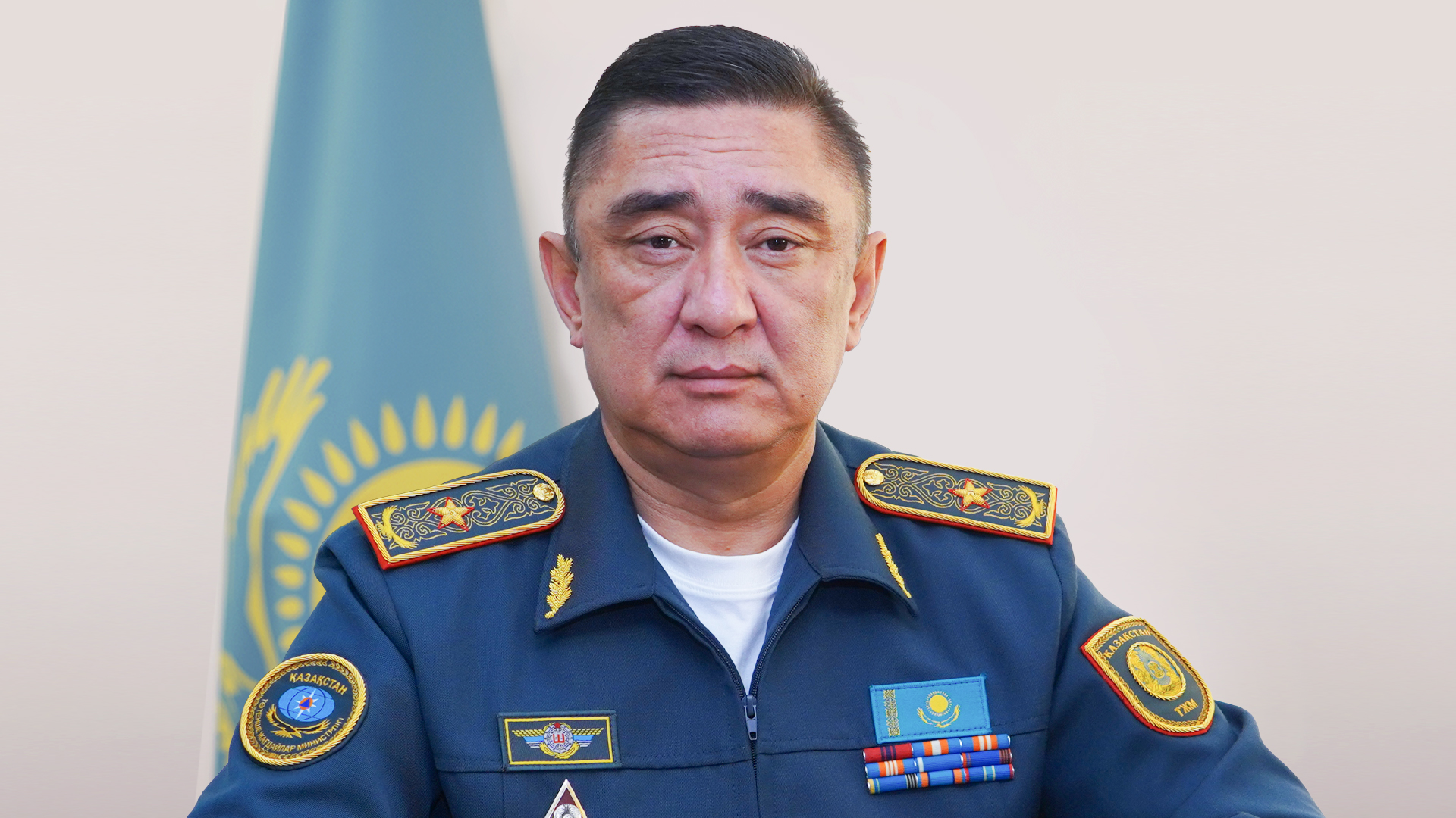 تجم ۆيتسە-ءمينيسترى ەرلان نۇرپەيىسوۆ قىزمەتىنەن كەتتى