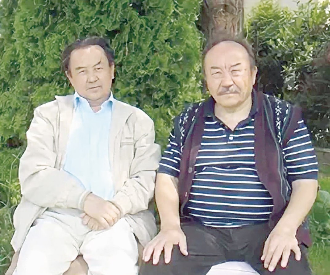 مۇحتار شىڭى