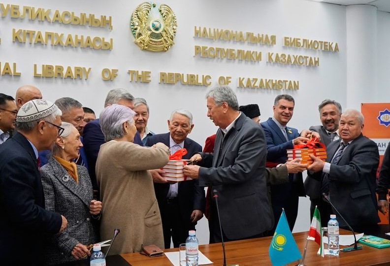 يران قازاقتارى ىزىمەن...