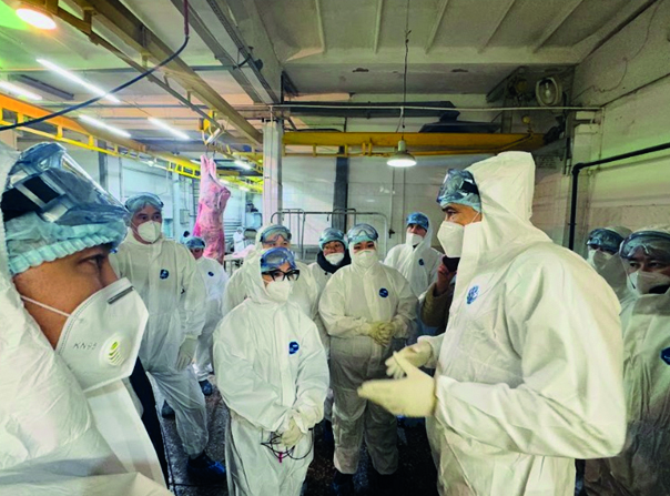 ۆەتەريناريا ادامزاتتى ەمدەيدى