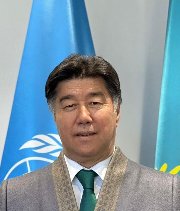 توعىزقۇمالاق فەدەراتسياسىنا جاڭا باسشى تاعايىندالدى