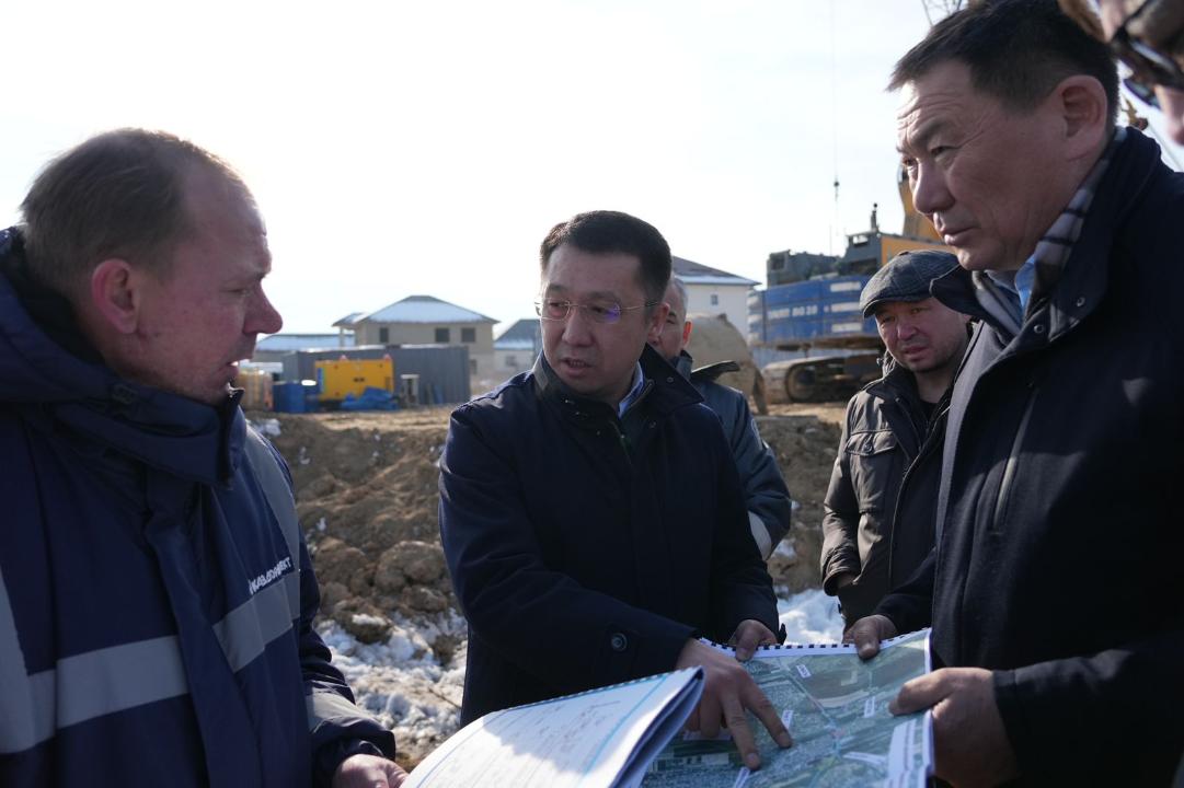 قاسكەلەڭ-الماتى تاس جولى سەگىز جولاققا كەڭەيتىلەدى