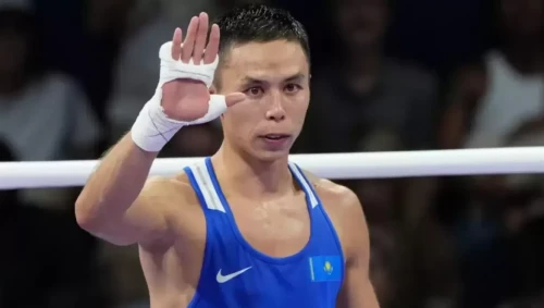 ساكەن بيبوسىنوۆ الداعى جاتتىعۋلارعا قاتىسپايدى