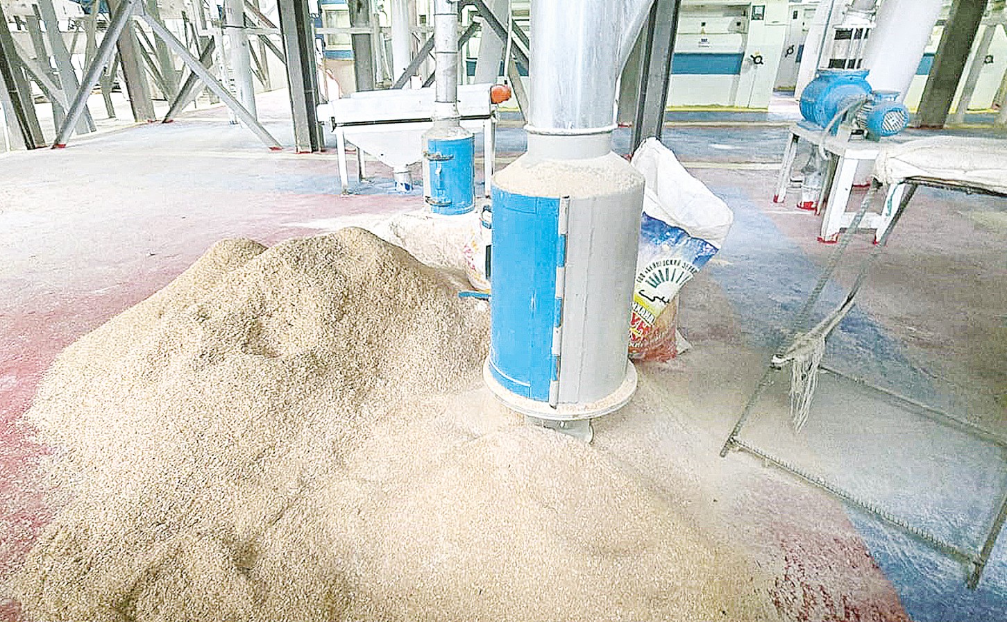 استىق تەرمينالى قايتا ىسكە قوسىلدى