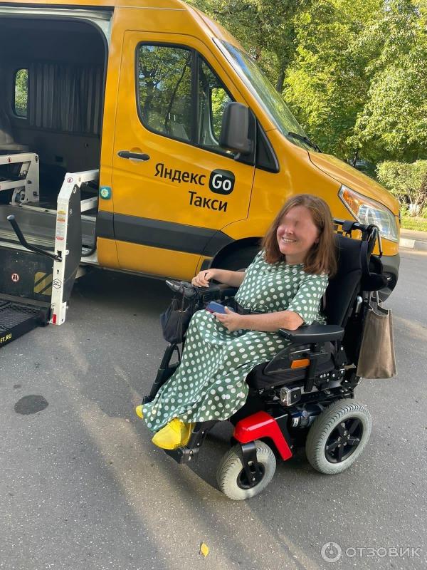 «ياندەكس Go» مۇگەدەك جاندارعا قولجەتىمدى