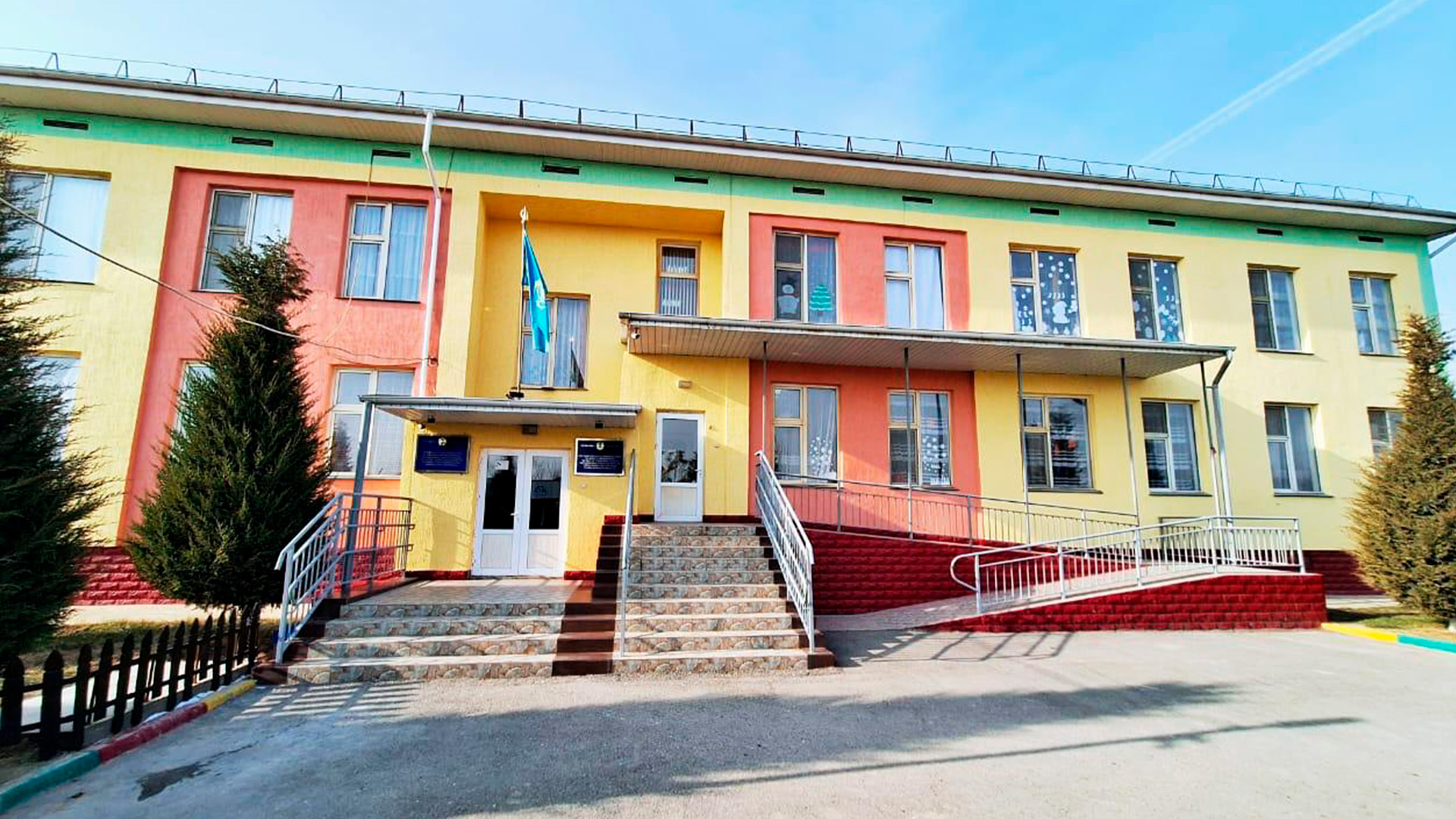 بالاباقشاعا ۆاۋچەر بەرۋ باستالدى